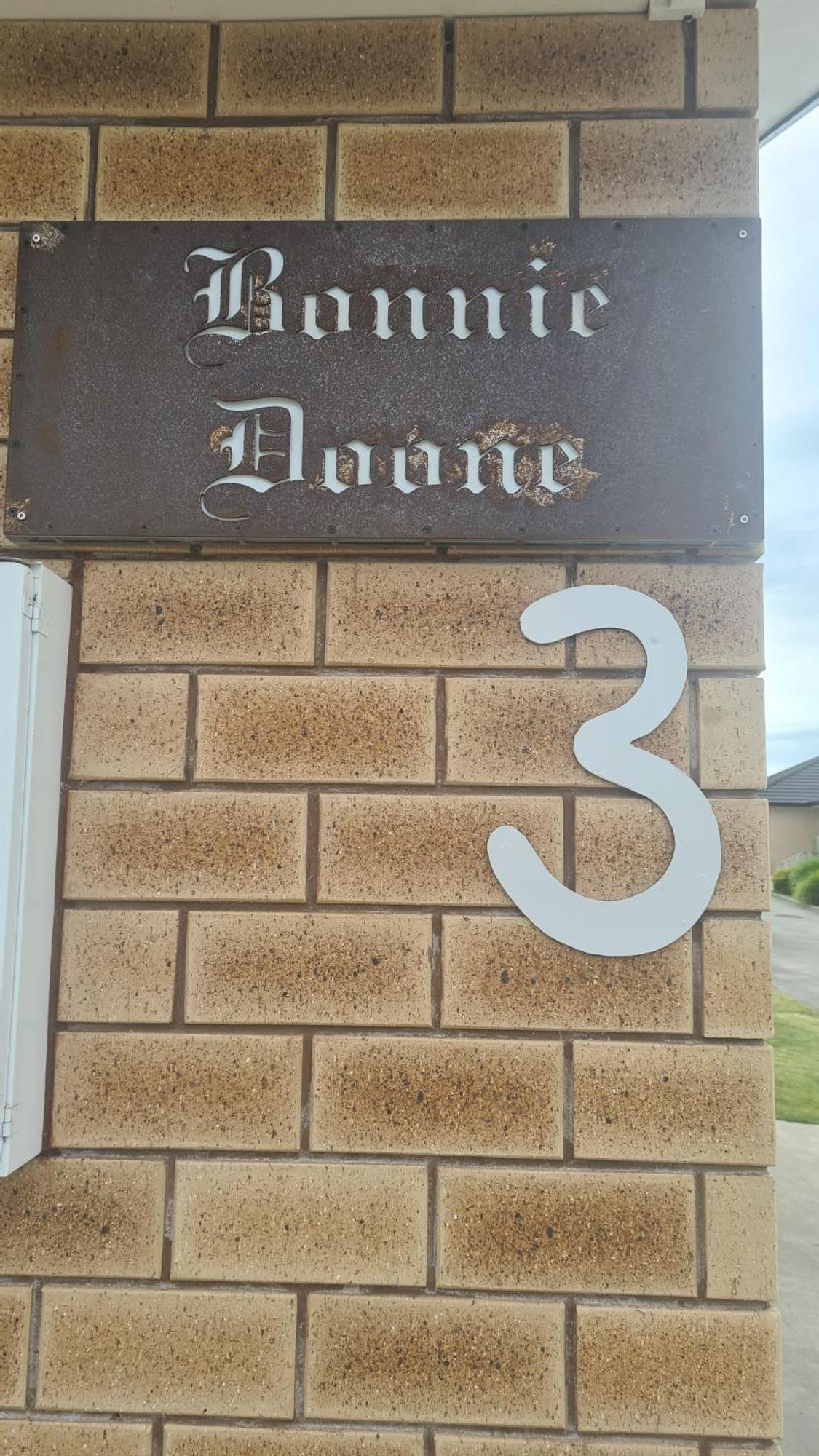 מלון טה אוומוטו Bonnie Doone מראה חיצוני תמונה